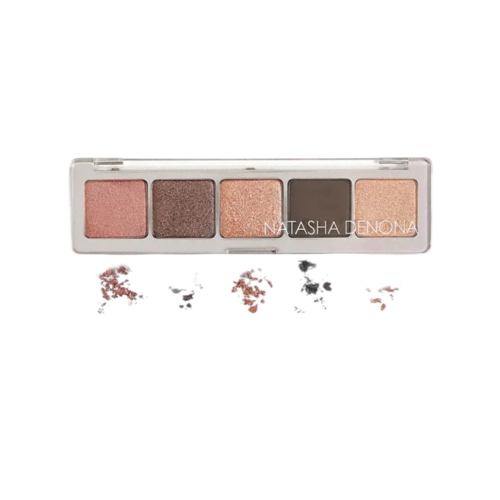 NATASHA DENONA Rose & Wood
Eyeshadow Palette - Picture 2 of 7